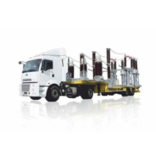 پست برق سیار  /  Mobile Substation